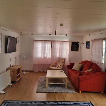 Linderoed Villa Linderod Екстериор снимка