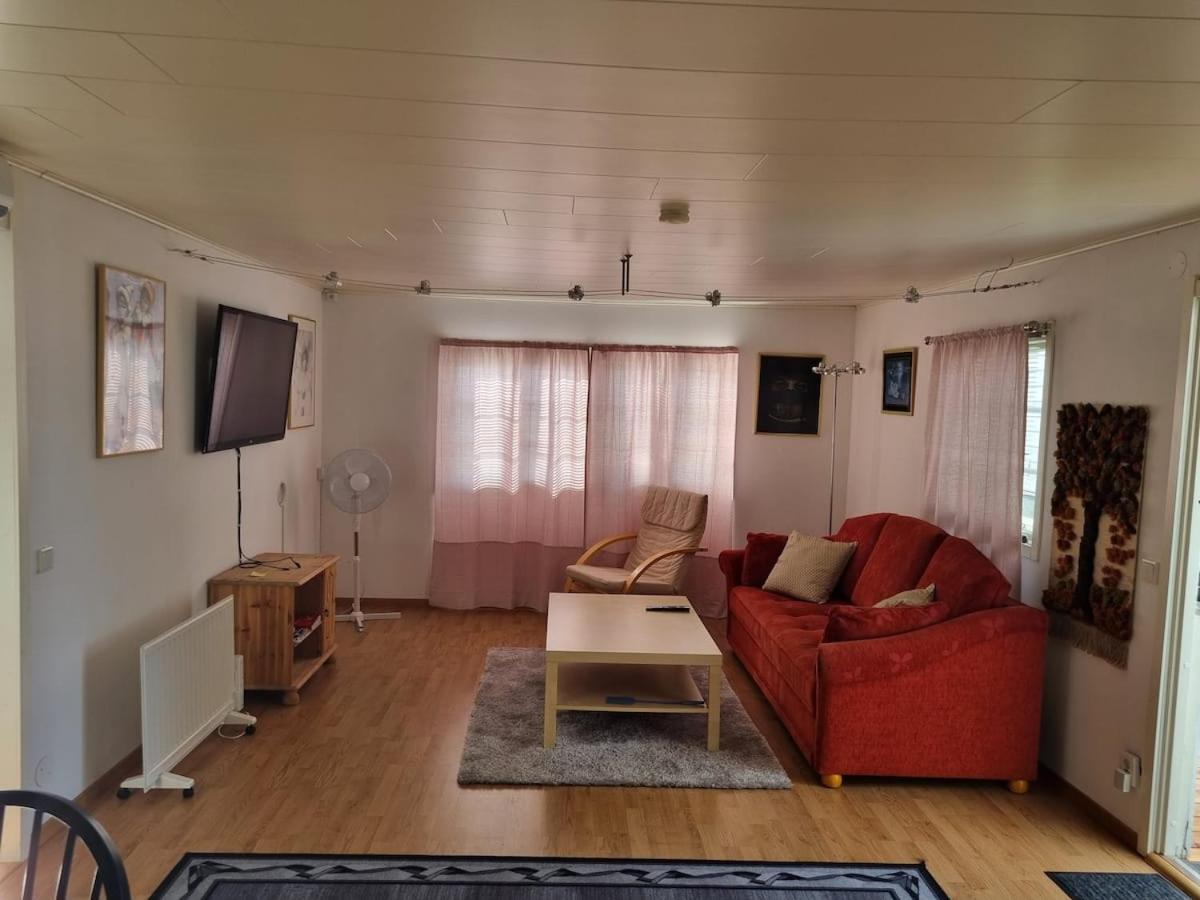 Linderoed Villa Linderod Екстериор снимка